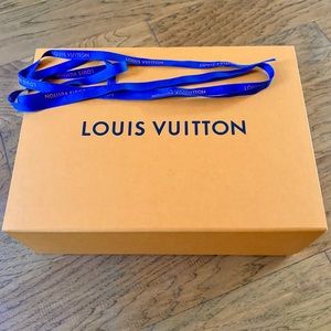 ❤️NEW LOUIS VUITTON Extra Large Gift Box 18x15x7